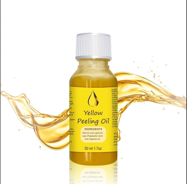 Yellow Peeling Oil (BUY1 Get 1)