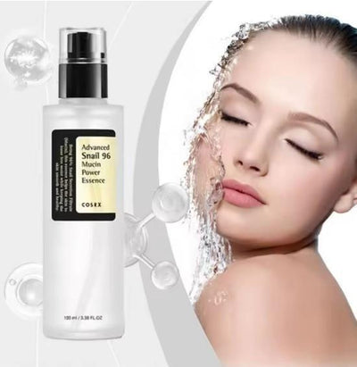Snail 96 Mucin Power Essence 100 Ml (Pack of 2)