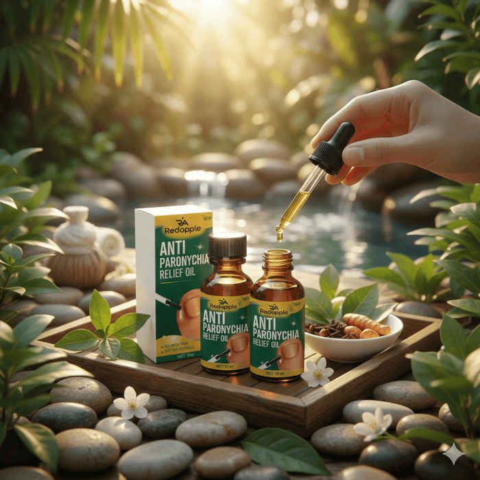 Anti Paronychia Relief Oil- Buy 1 Get 1 Free