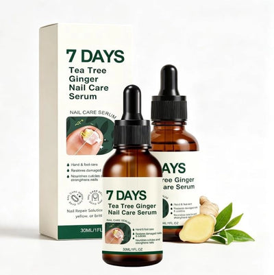7 days Nail Treatment,Nail Serum & Cuticle Care Oil (Buy 1 Get 1)