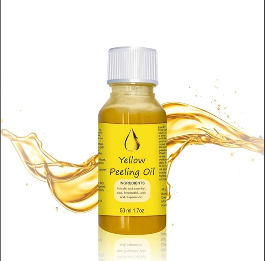 Yellow Peeling Oil (BUY1 Get 1)